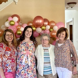 Fundraising Page: theresa deakins